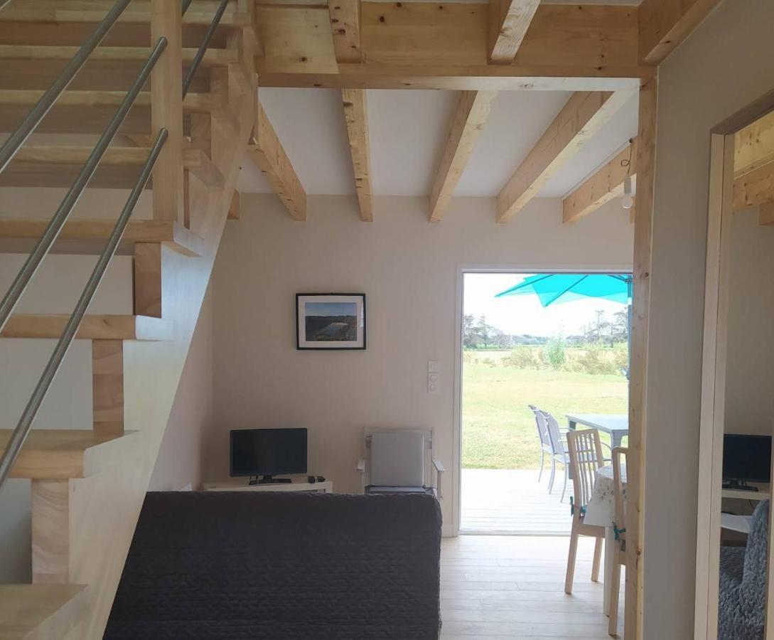 Locmaria Les Maisons De Kerdavid'Ile - Votre Residence De Vacances A Belle Ile En Mer מראה חיצוני תמונה