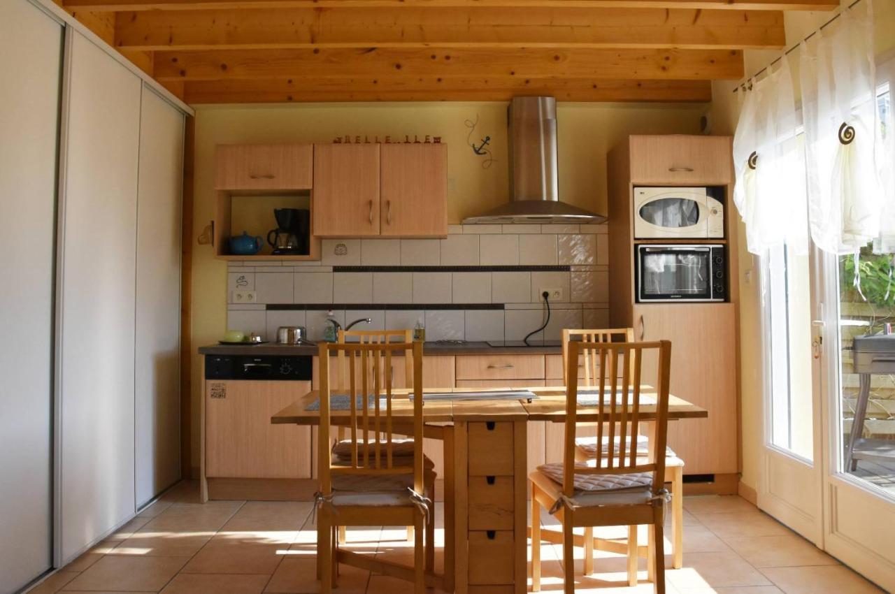 Locmaria Les Maisons De Kerdavid'Ile - Votre Residence De Vacances A Belle Ile En Mer מראה חיצוני תמונה