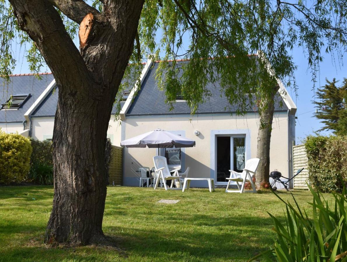 Locmaria Les Maisons De Kerdavid'Ile - Votre Residence De Vacances A Belle Ile En Mer מראה חיצוני תמונה