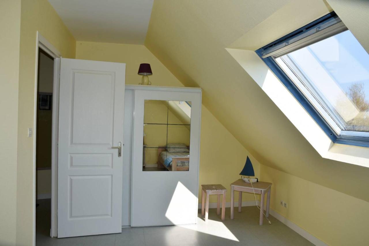 Locmaria Les Maisons De Kerdavid'Ile - Votre Residence De Vacances A Belle Ile En Mer מראה חיצוני תמונה