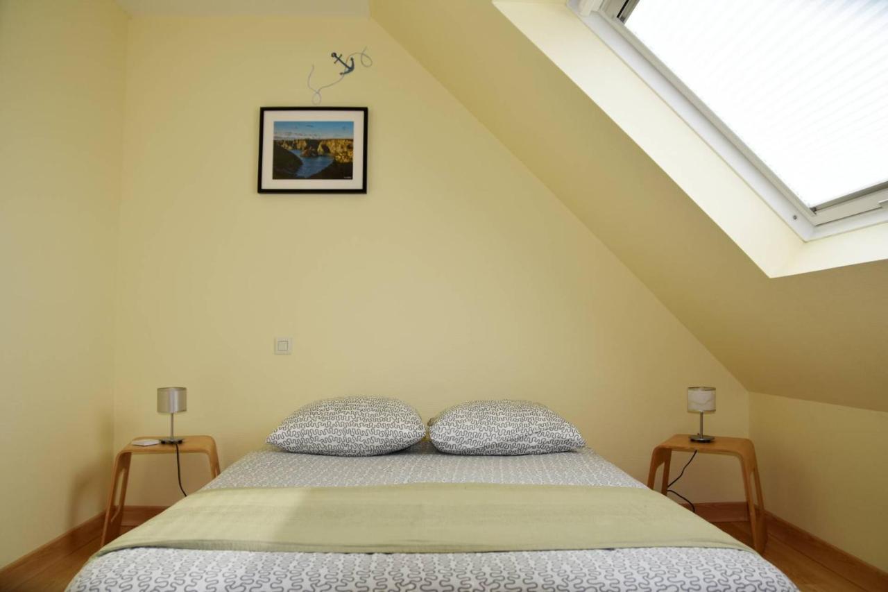 Locmaria Les Maisons De Kerdavid'Ile - Votre Residence De Vacances A Belle Ile En Mer מראה חיצוני תמונה