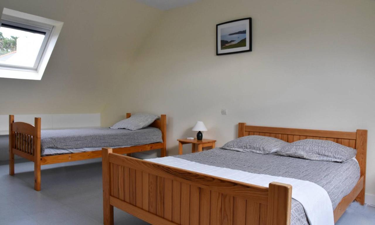 Locmaria Les Maisons De Kerdavid'Ile - Votre Residence De Vacances A Belle Ile En Mer מראה חיצוני תמונה