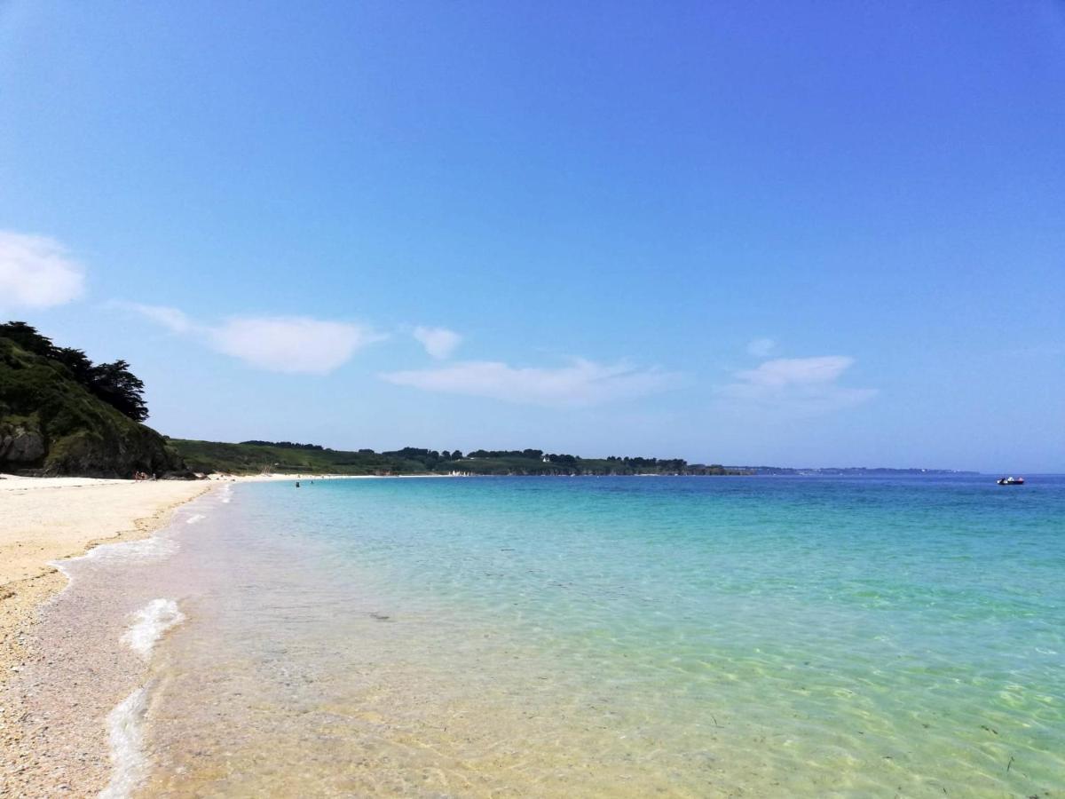 Locmaria Les Maisons De Kerdavid'Ile - Votre Residence De Vacances A Belle Ile En Mer מראה חיצוני תמונה