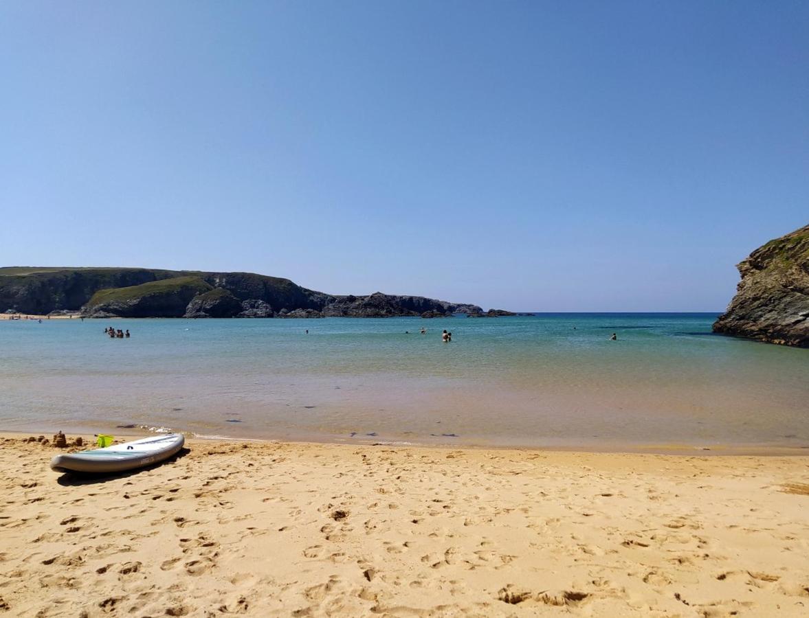 Locmaria Les Maisons De Kerdavid'Ile - Votre Residence De Vacances A Belle Ile En Mer מראה חיצוני תמונה