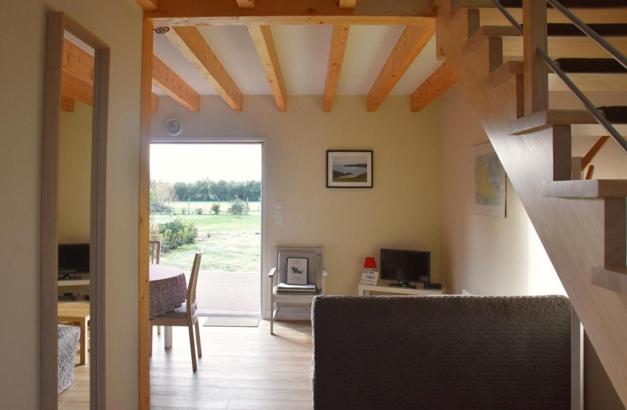 Locmaria Les Maisons De Kerdavid'Ile - Votre Residence De Vacances A Belle Ile En Mer מראה חיצוני תמונה