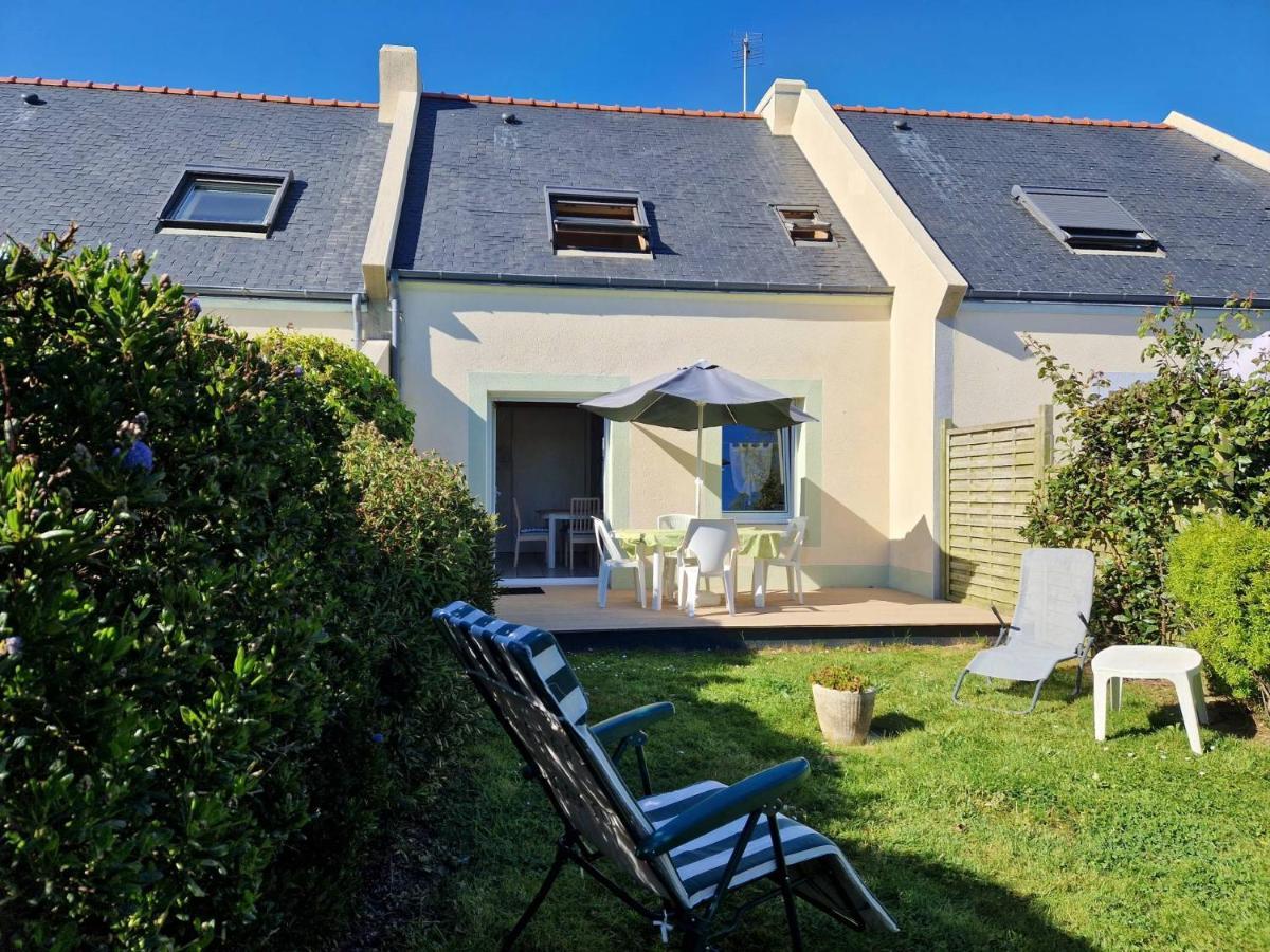 Locmaria Les Maisons De Kerdavid'Ile - Votre Residence De Vacances A Belle Ile En Mer מראה חיצוני תמונה