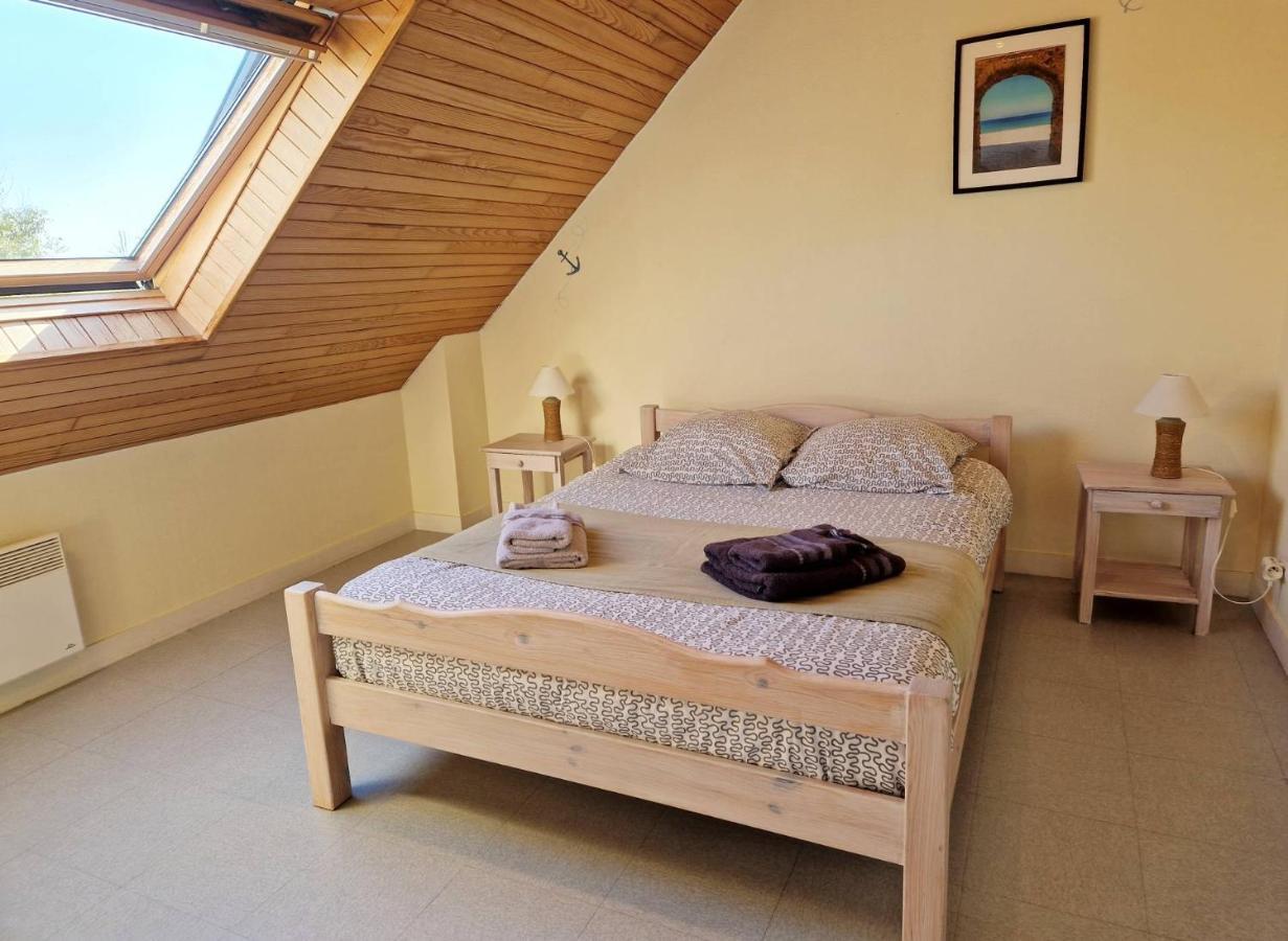 Locmaria Les Maisons De Kerdavid'Ile - Votre Residence De Vacances A Belle Ile En Mer מראה חיצוני תמונה