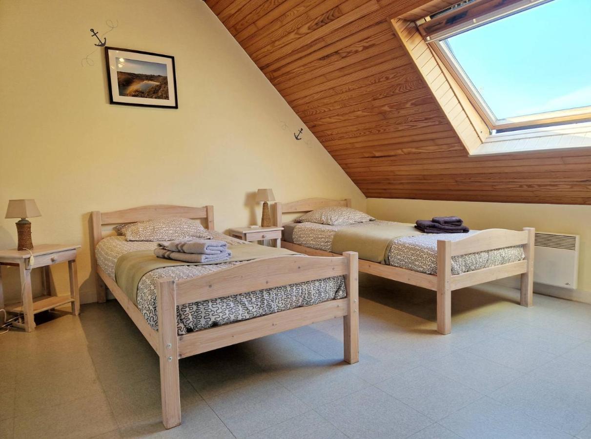 Locmaria Les Maisons De Kerdavid'Ile - Votre Residence De Vacances A Belle Ile En Mer מראה חיצוני תמונה