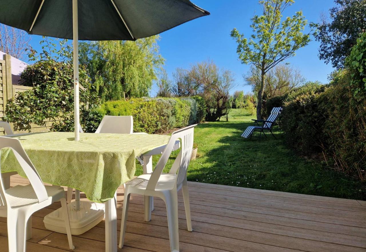 Locmaria Les Maisons De Kerdavid'Ile - Votre Residence De Vacances A Belle Ile En Mer מראה חיצוני תמונה