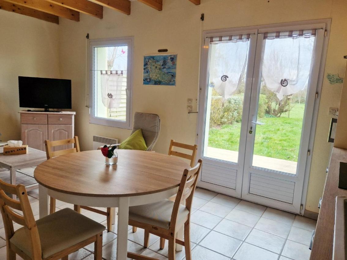 Locmaria Les Maisons De Kerdavid'Ile - Votre Residence De Vacances A Belle Ile En Mer מראה חיצוני תמונה