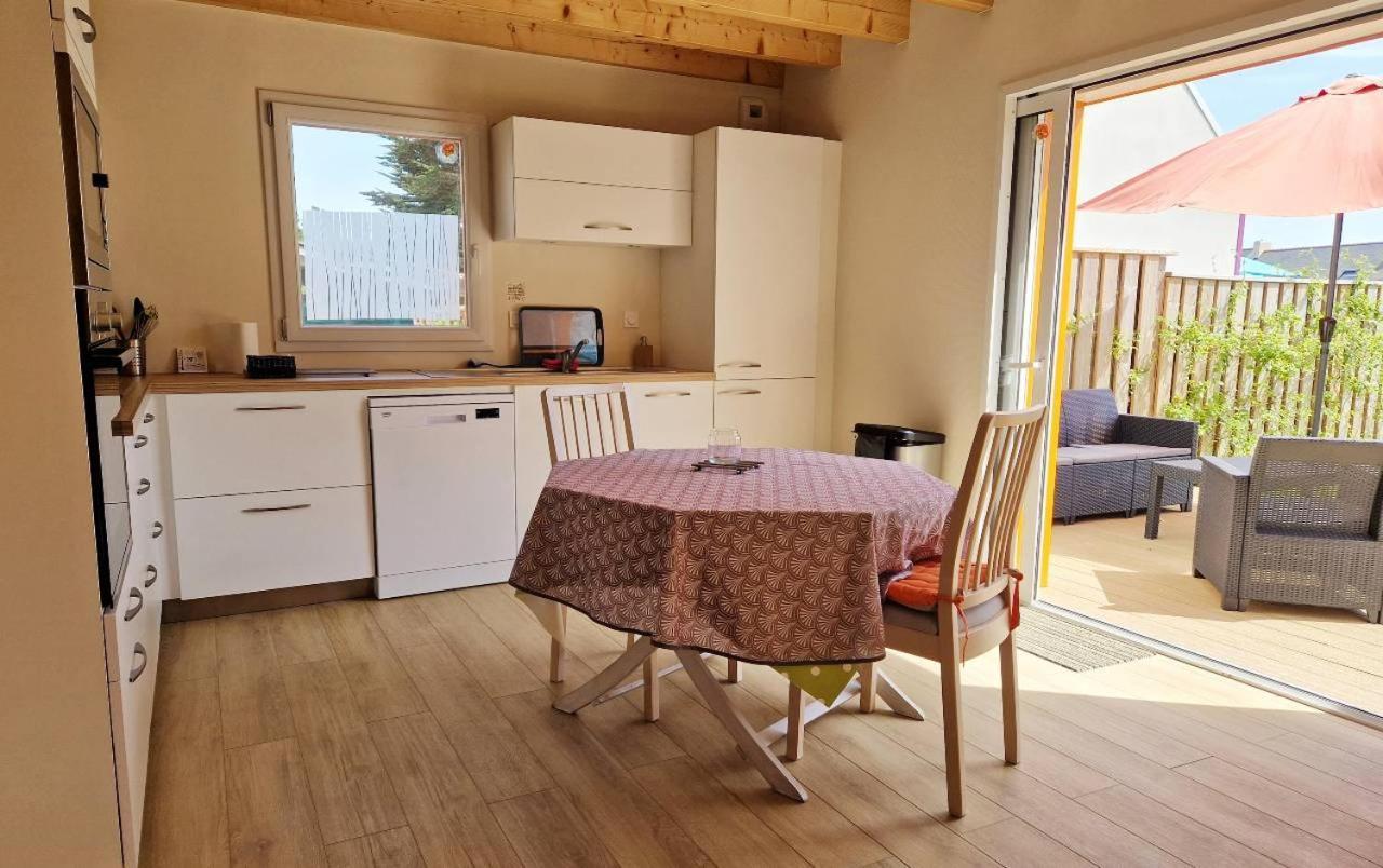 Locmaria Les Maisons De Kerdavid'Ile - Votre Residence De Vacances A Belle Ile En Mer מראה חיצוני תמונה