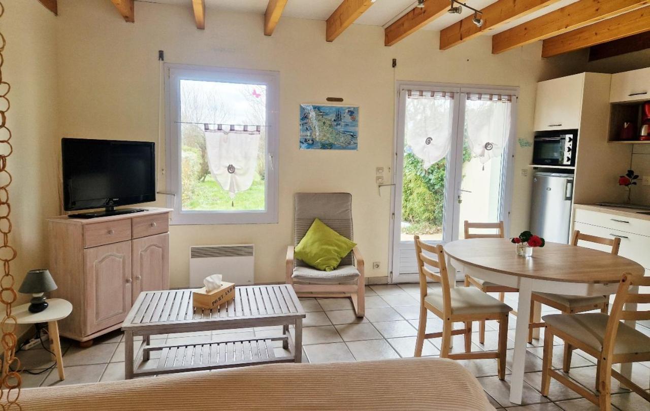 Locmaria Les Maisons De Kerdavid'Ile - Votre Residence De Vacances A Belle Ile En Mer מראה חיצוני תמונה