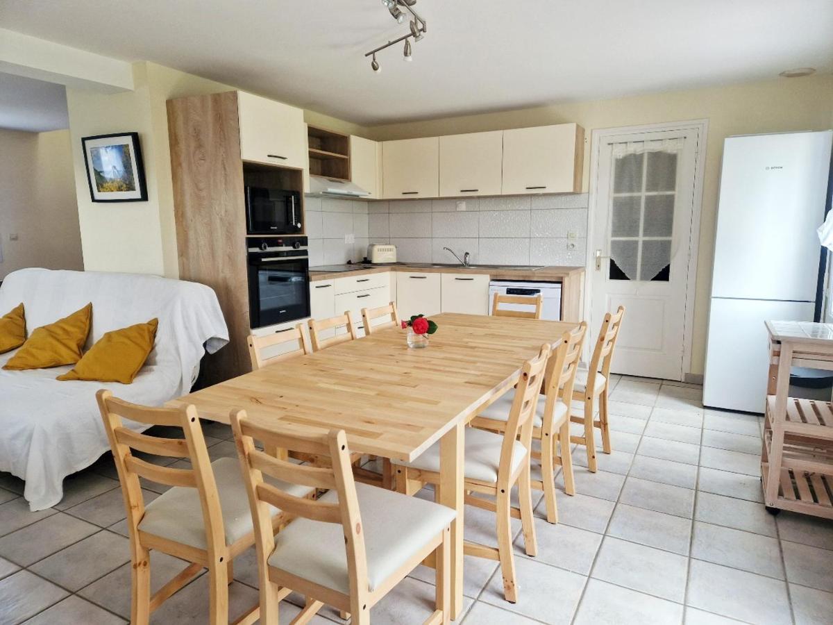 Locmaria Les Maisons De Kerdavid'Ile - Votre Residence De Vacances A Belle Ile En Mer מראה חיצוני תמונה
