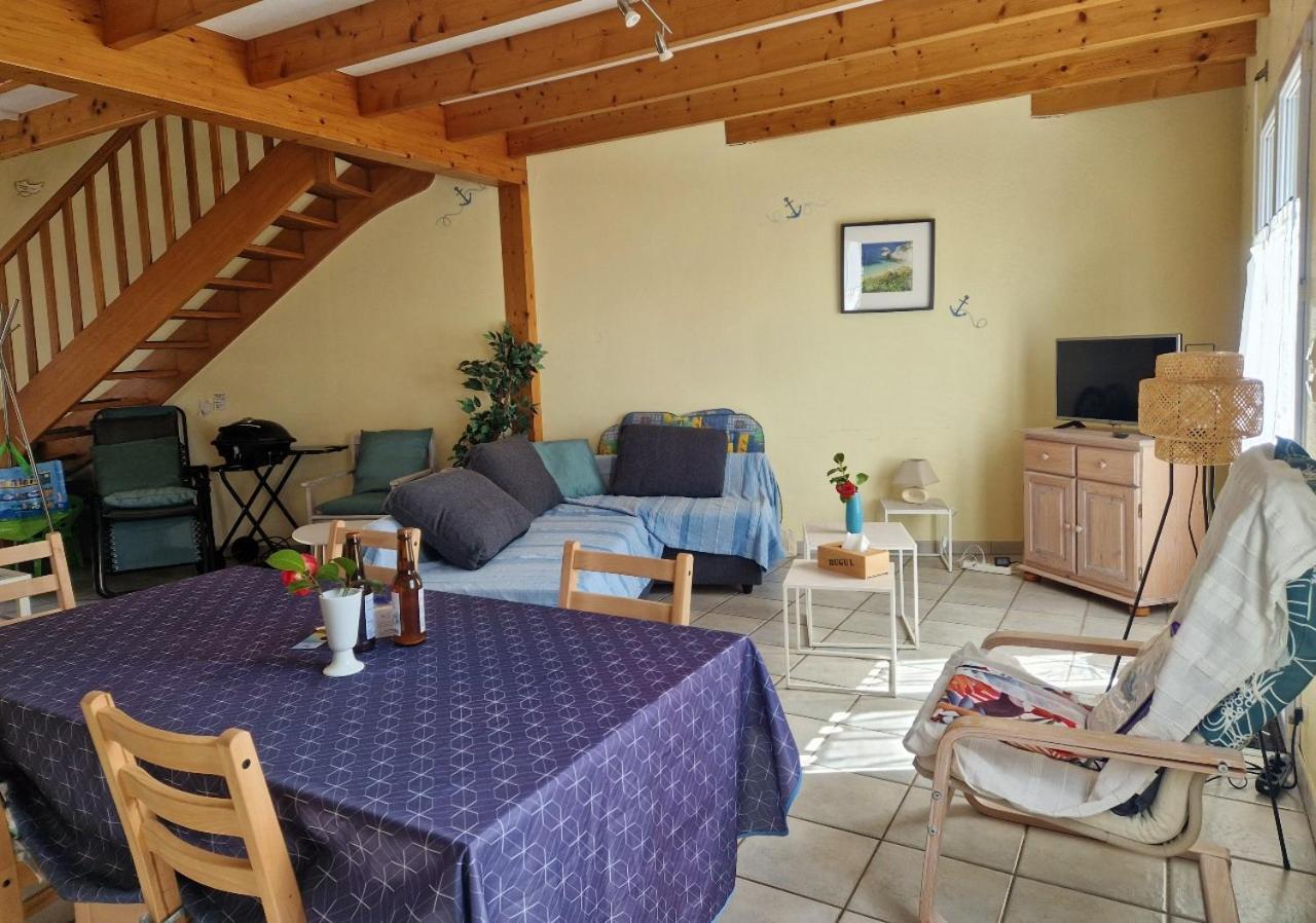Locmaria Les Maisons De Kerdavid'Ile - Votre Residence De Vacances A Belle Ile En Mer מראה חיצוני תמונה