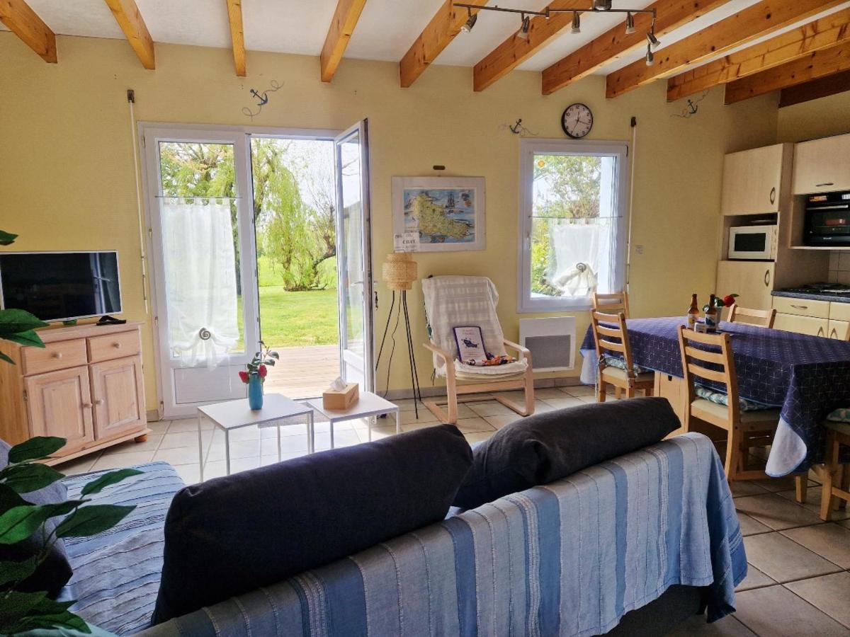Locmaria Les Maisons De Kerdavid'Ile - Votre Residence De Vacances A Belle Ile En Mer מראה חיצוני תמונה
