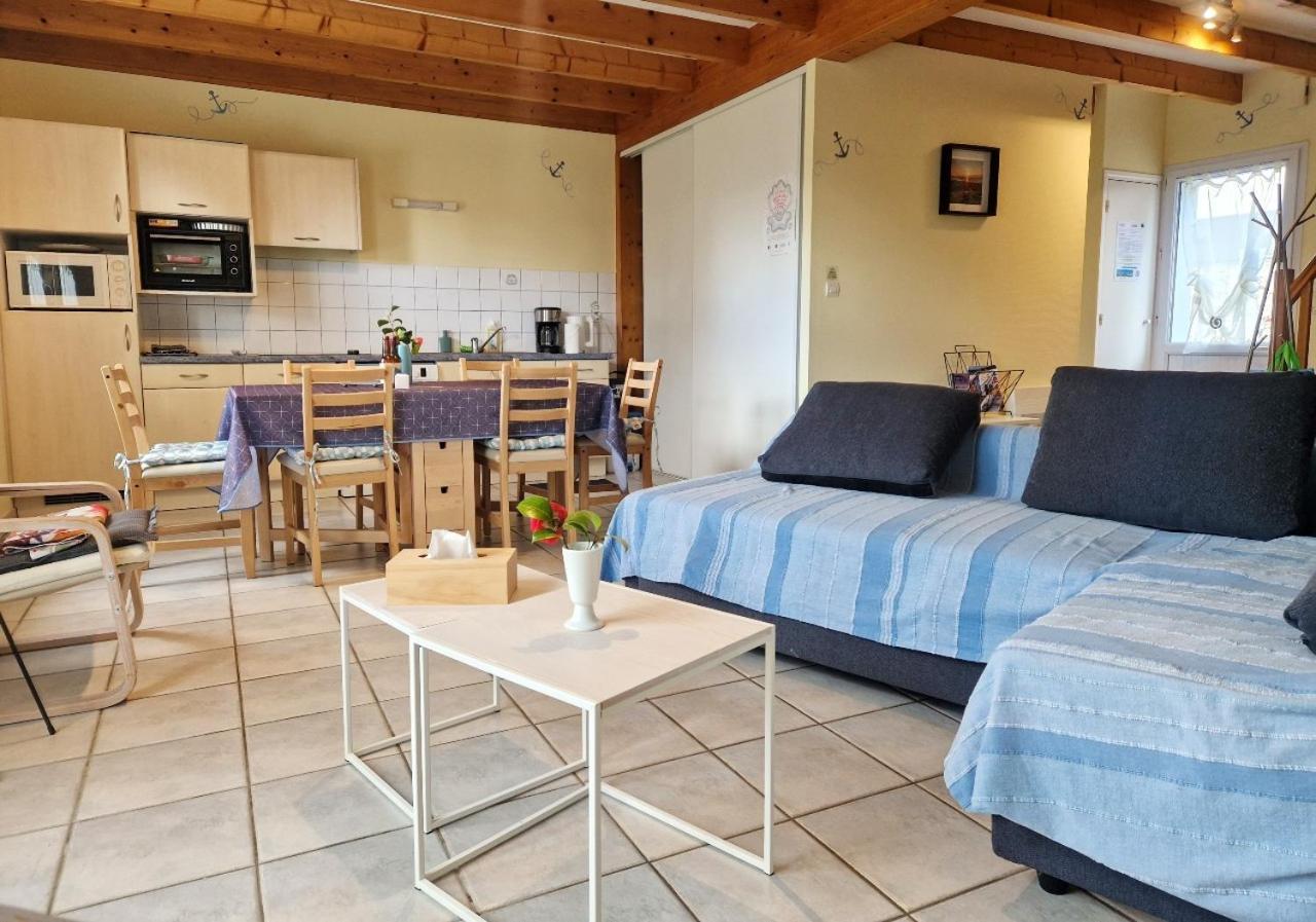 Locmaria Les Maisons De Kerdavid'Ile - Votre Residence De Vacances A Belle Ile En Mer מראה חיצוני תמונה