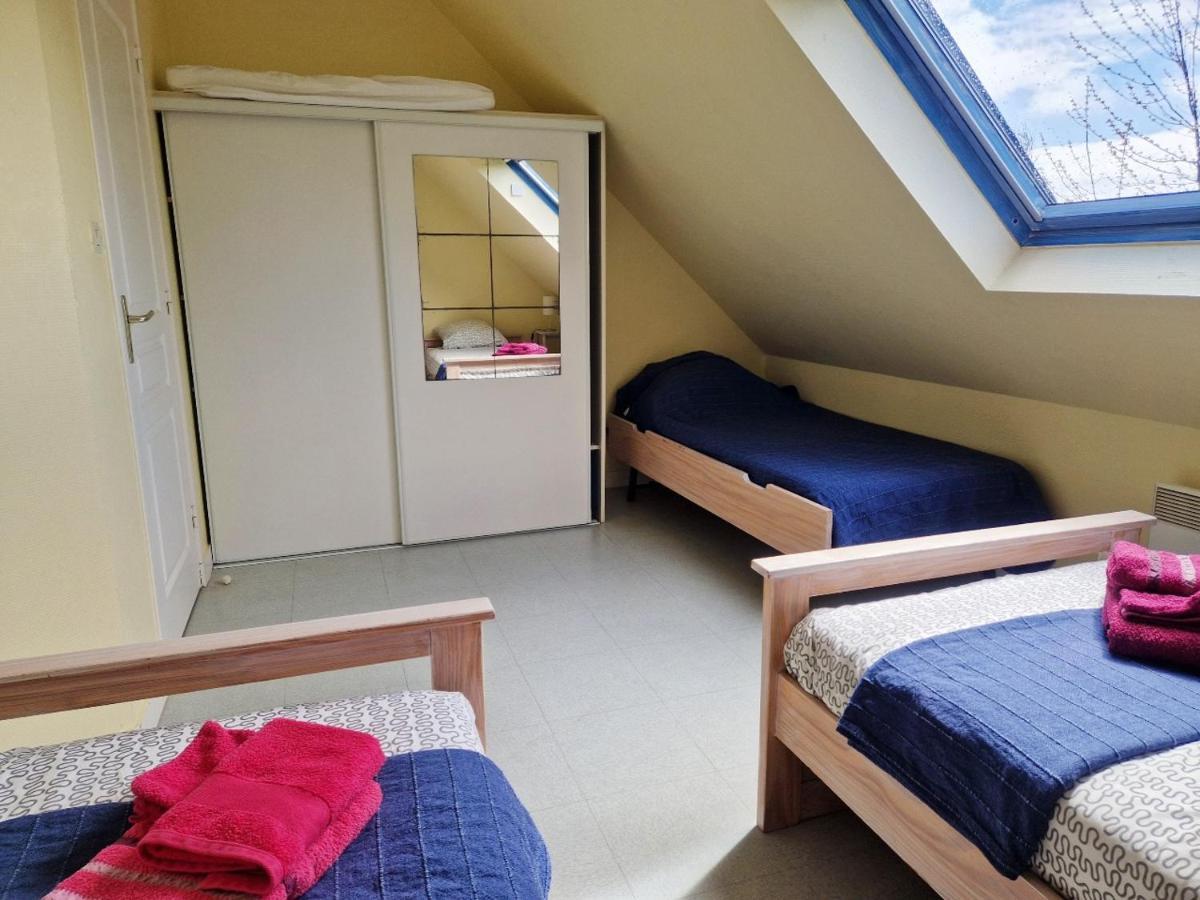 Locmaria Les Maisons De Kerdavid'Ile - Votre Residence De Vacances A Belle Ile En Mer מראה חיצוני תמונה