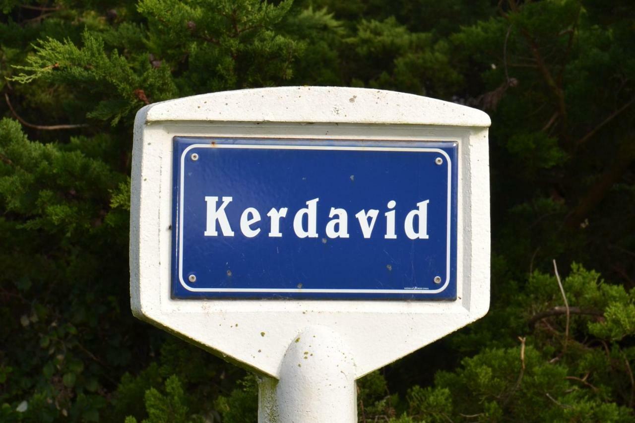 Locmaria Les Maisons De Kerdavid'Ile - Votre Residence De Vacances A Belle Ile En Mer מראה חיצוני תמונה